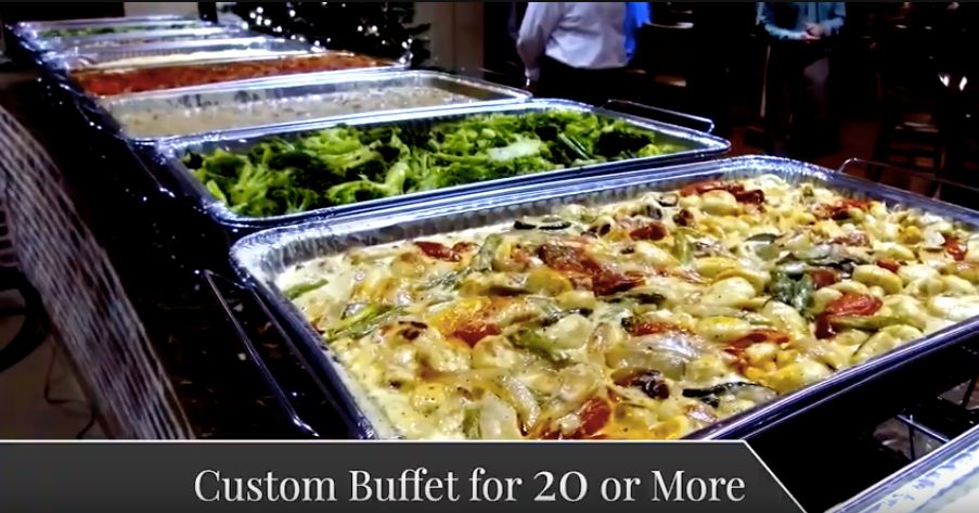 Image result for catering christophe's