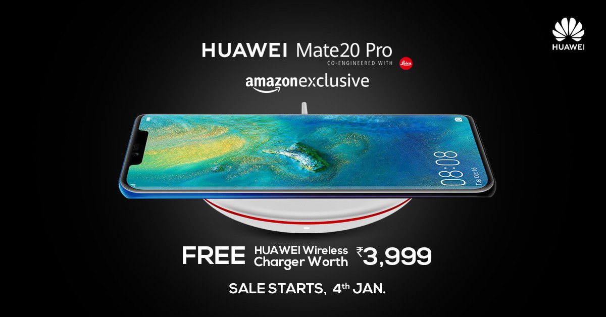 Huawei India tweet media