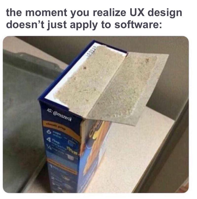 ixdf_org's tweet image. The Life of a Designer
#ux #idfrelaxhour