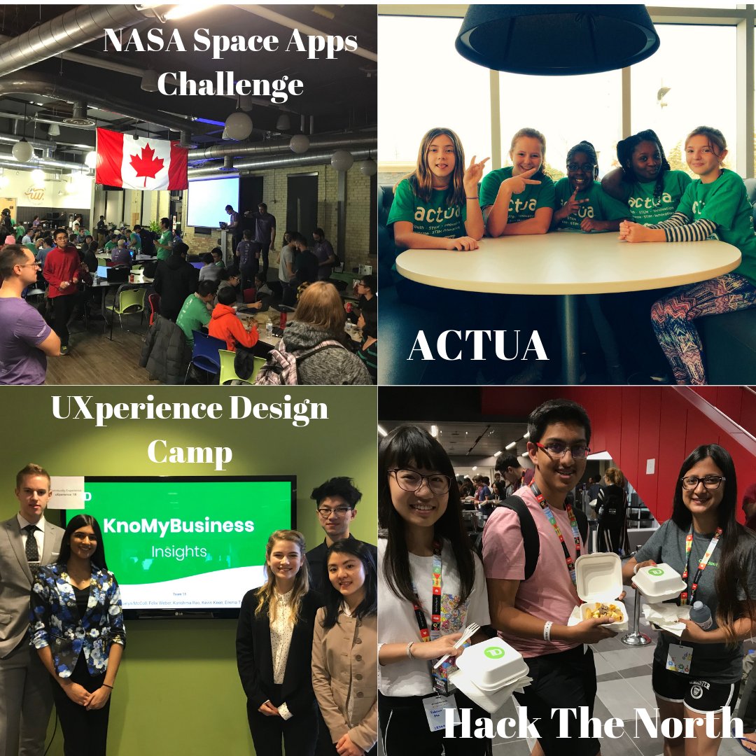 tdlab's tweet photo. Did you know that in 2018 we reached 2000+ STEM students and took part in 20+ programs? We are excited to see what 2019 has in store for our programs and partnerships within the KW community and beyond. #KWAwesome #TDLabLife #innovation #community https://t.co/3xNUXpmZGR