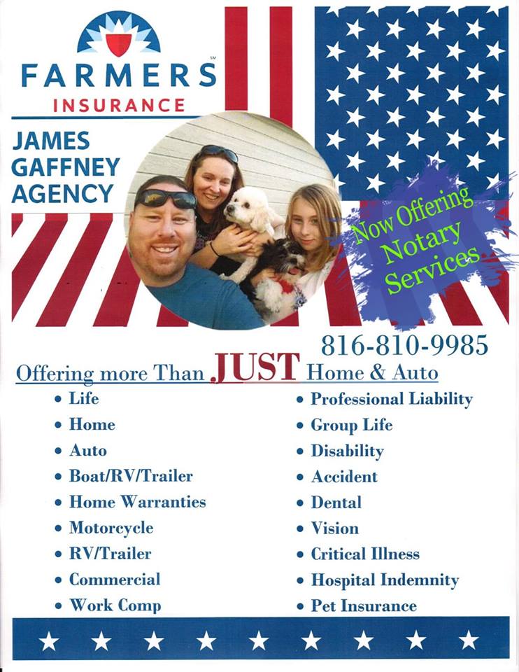 Bundle2Save's tweet photo. Are you tired of trying to remember who is protecting your stuff? The James Gaffney Farmers Agency offers more than JUST Home and Auto Insurance. One agent for all your needs! https://t.co/t5a8h240md #WeAreFarmers #ImWithJimmy #Bundle2Save https://t.co/vceynb2R2N