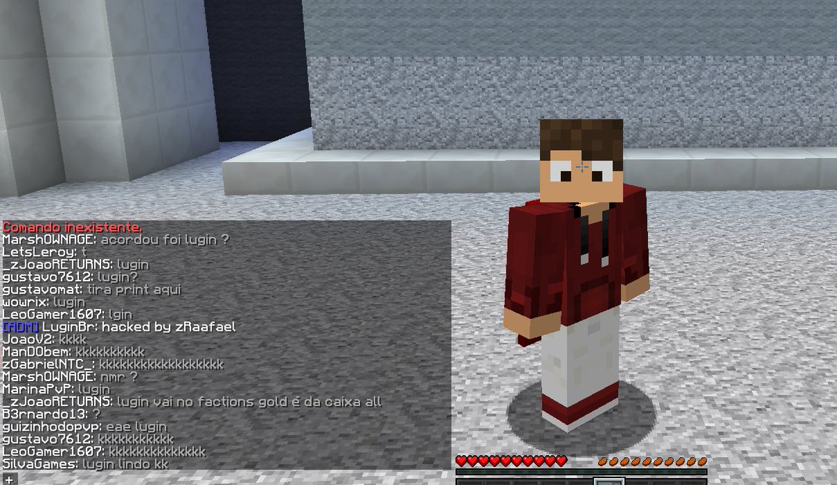 Opa, acho que alguém foi hackeado hihihi <a href="/LuginBr/">Lugin 🇧🇷 COMPRO SKINS 📩</a>