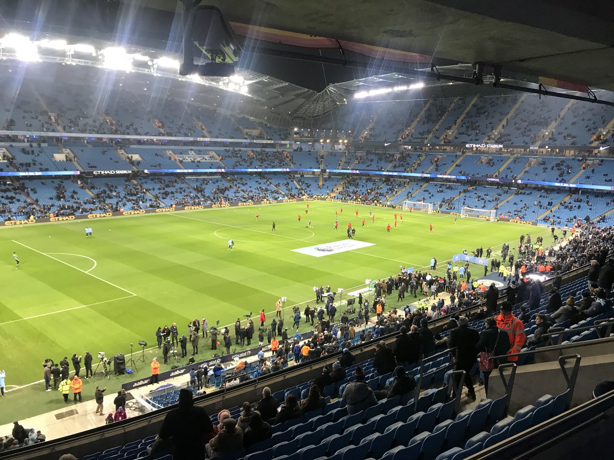 dagnesia's tweet photo. Ready for the big game tonite .. 
thank you for having us @ManCity @mancityIndo 
#MancityLFC https://t.co/sEAmYV5rvS
