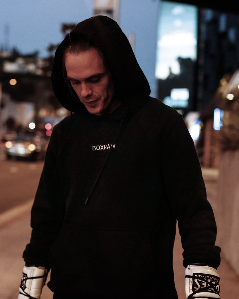 boxraw sweatshirt