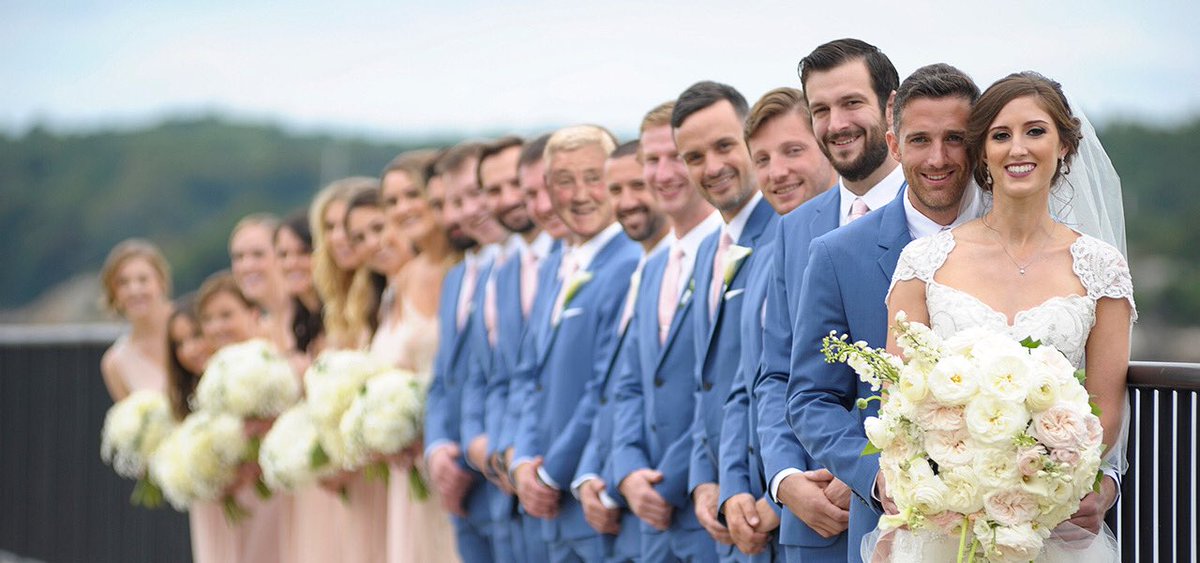 #stevebruceatweddings
