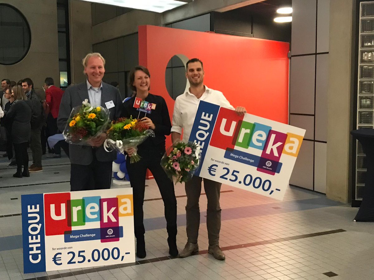 HoloMoves is online! Na het winnen van de Ureka Mega Challenge 2018 zitten we vol in de voorbereidingen om onze BV op te richten 👍