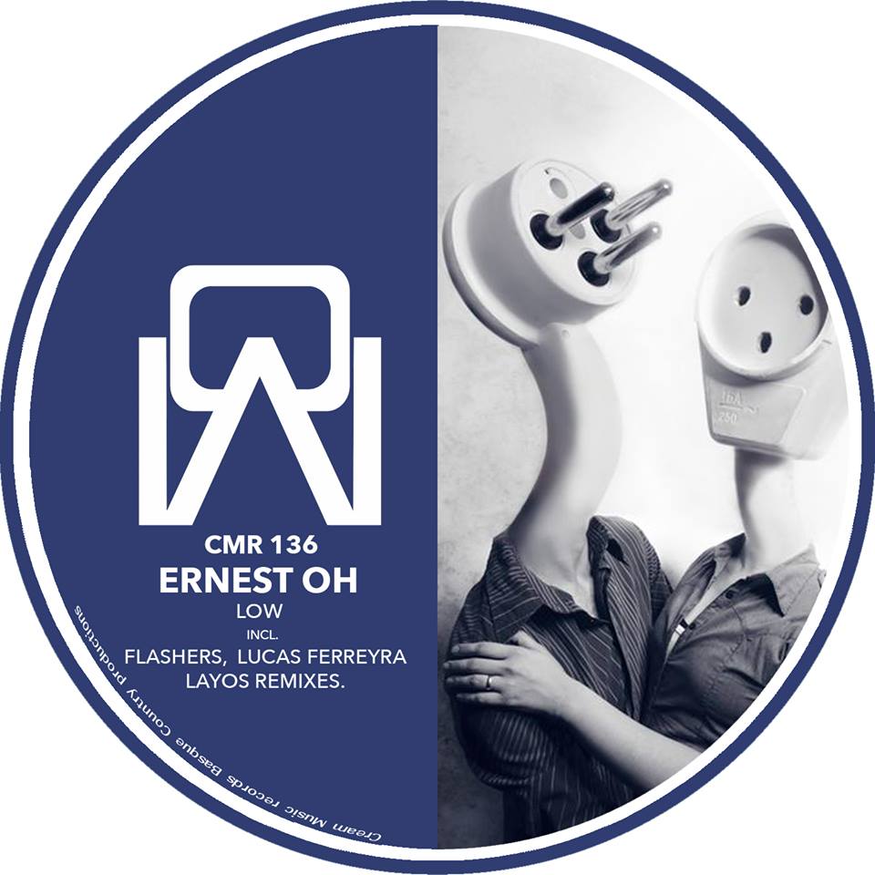CreamMusicRec's tweet photo. On sale tomorrow on exclusive on @beatport @DjErnestOh Oh Low EP CMR136 Incl. remix from @LucasFerreyra, @LAYOS and , @FlashersDj #KeepTheGroove https://t.co/WImmw1s9cX