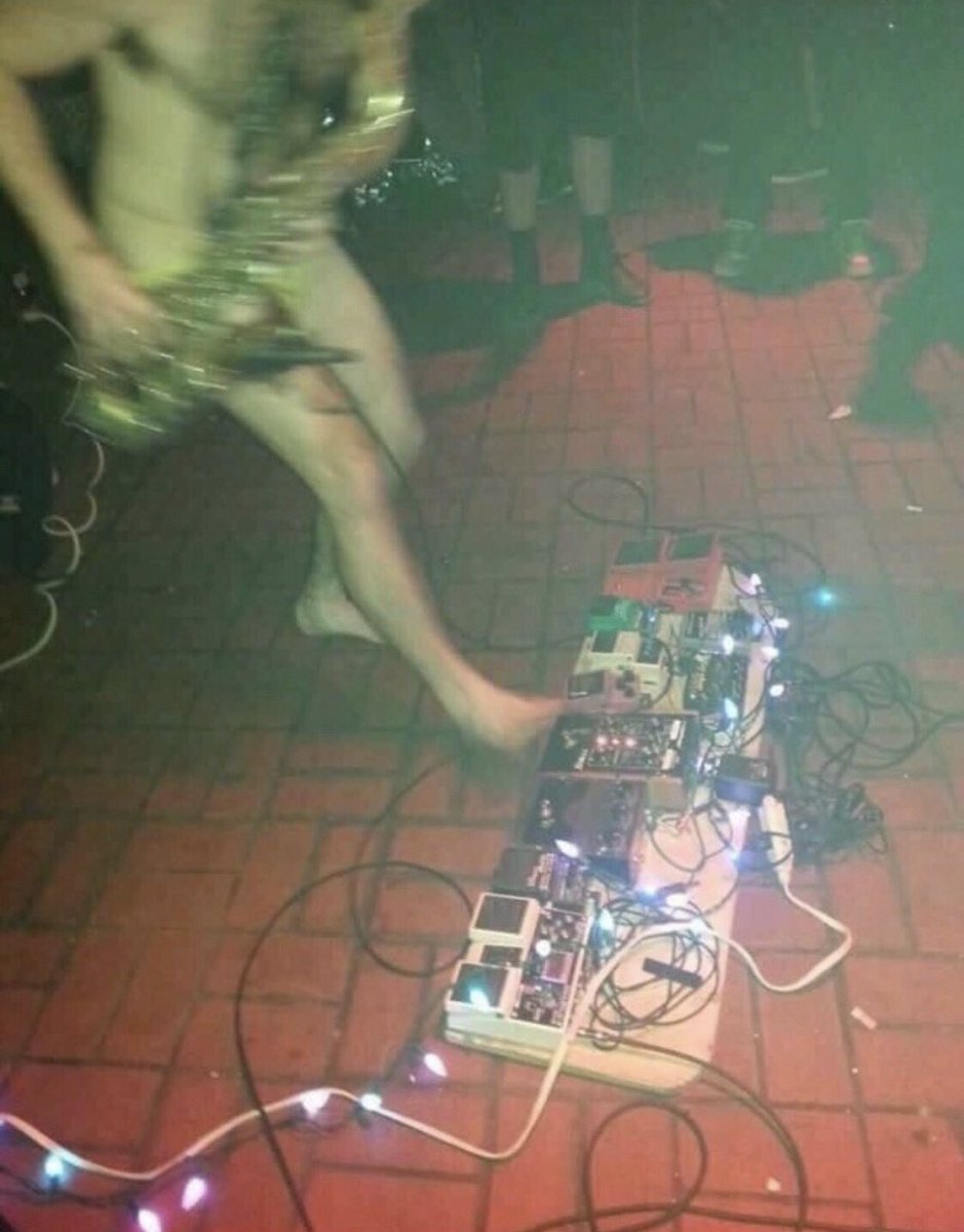 The new <a href="/Ookay/">OOKAY</a> live set is wild