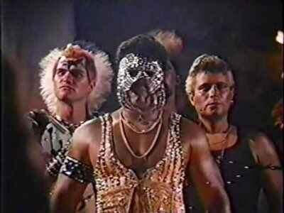 HatefulJosh's tweet image. Dear Universe, 
Who do I have to bribe to get a legit release of INTREPIDOS PUNKS? #mexploitation