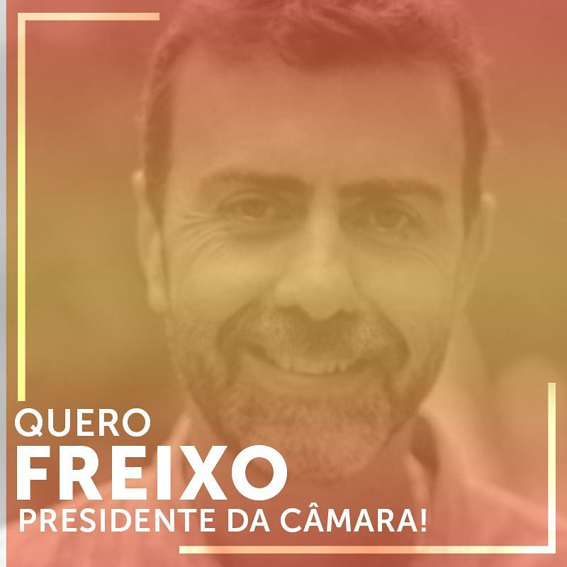 Vamos mostrar que Freixo não está sozinho! Somos muitos dentro e fora do parlamento que queremos um país mais justo e barrar as reformas de Bolsonaro! Juntos somos fortes! Quem quer Freixo presidente da Câmara dos Deputados, compartilha!

#EquipeFreixo
#QueroFreixoPresidente