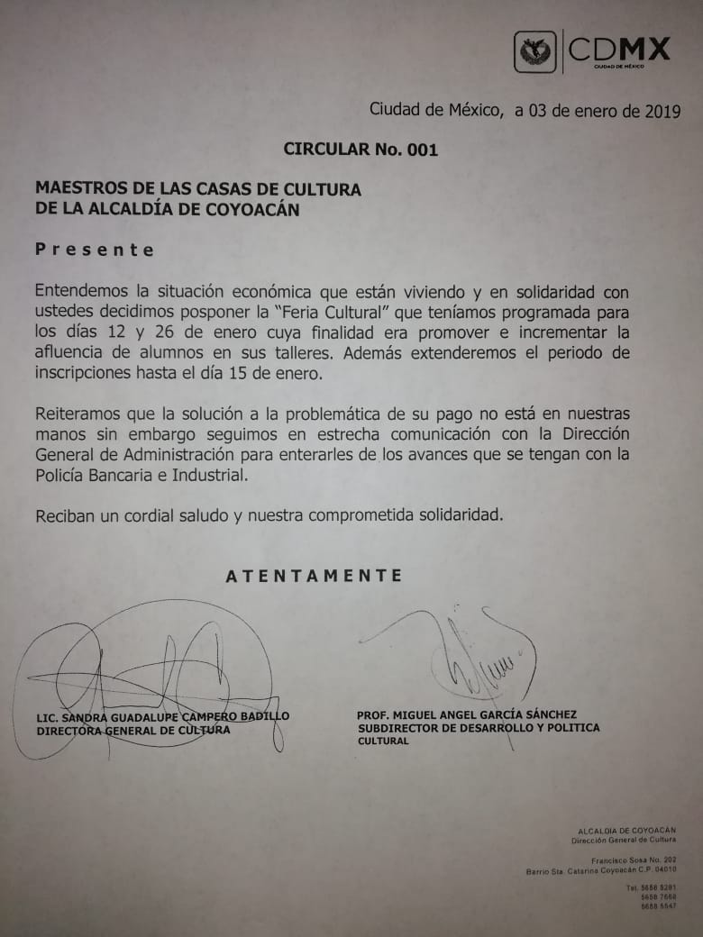 janitamoon's tweet photo. Lo que exigimos es nuestro pago, y qué solución dan para los pagos de 2019, ¿o es que pretenden que los alumnos sigan pagando a una cuenta de la cual no nos pueden pagar? @Alcaldia_Coy https://t.co/4oAxgWPWe6