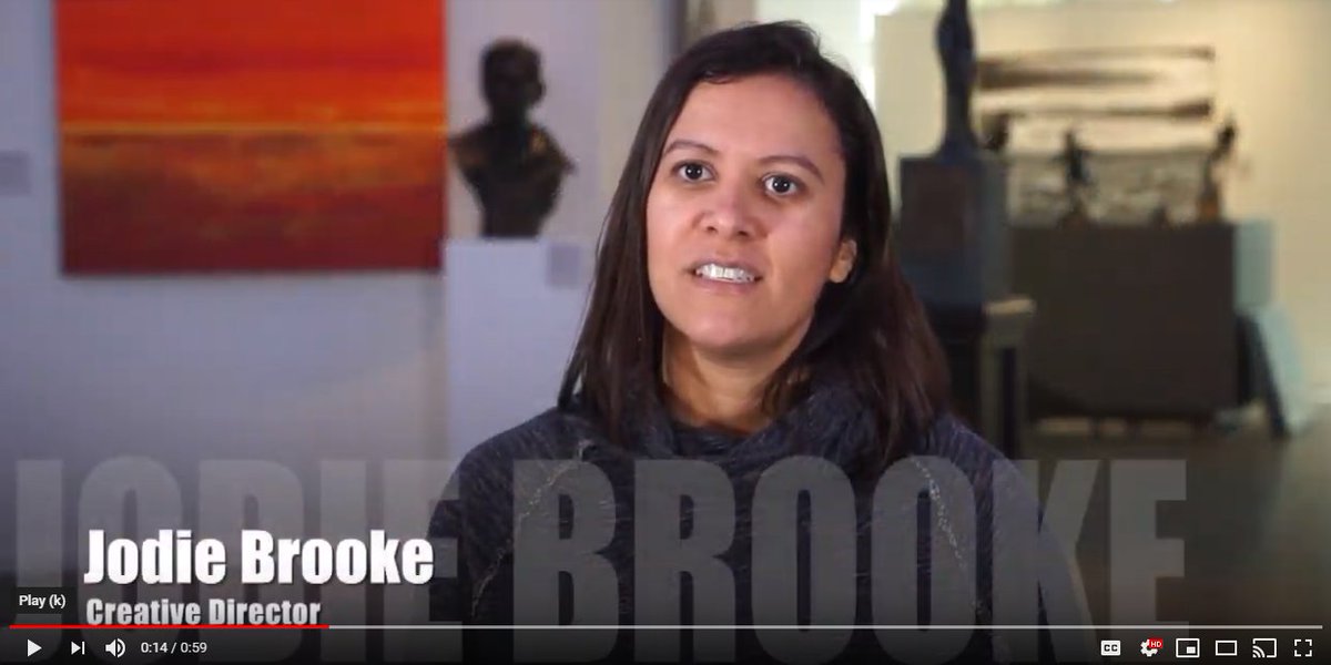 #GladeHolidaySpectacular #PerformingArts #TheaterTheWoodlands Jodie Brooke is the artistic director of The Enchanted Forest Holiday Production. Experience this magical #HandsOn production now through Sun. Jan. 6th.  bit.ly/TheEnchantedFo… youtu.be/4tqH-cudemk