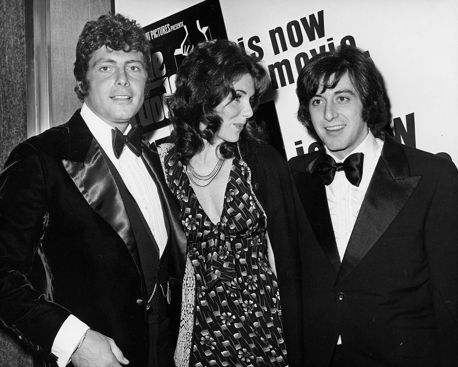 New Beverly Cinema on Twitter: "Gianni Russo, Jill Clayburgh, and Al