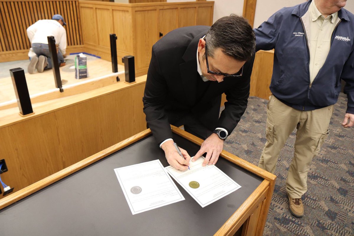 Merced County tweet media