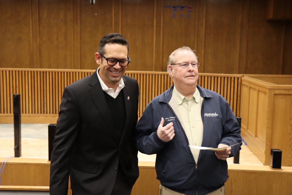 Merced County tweet media