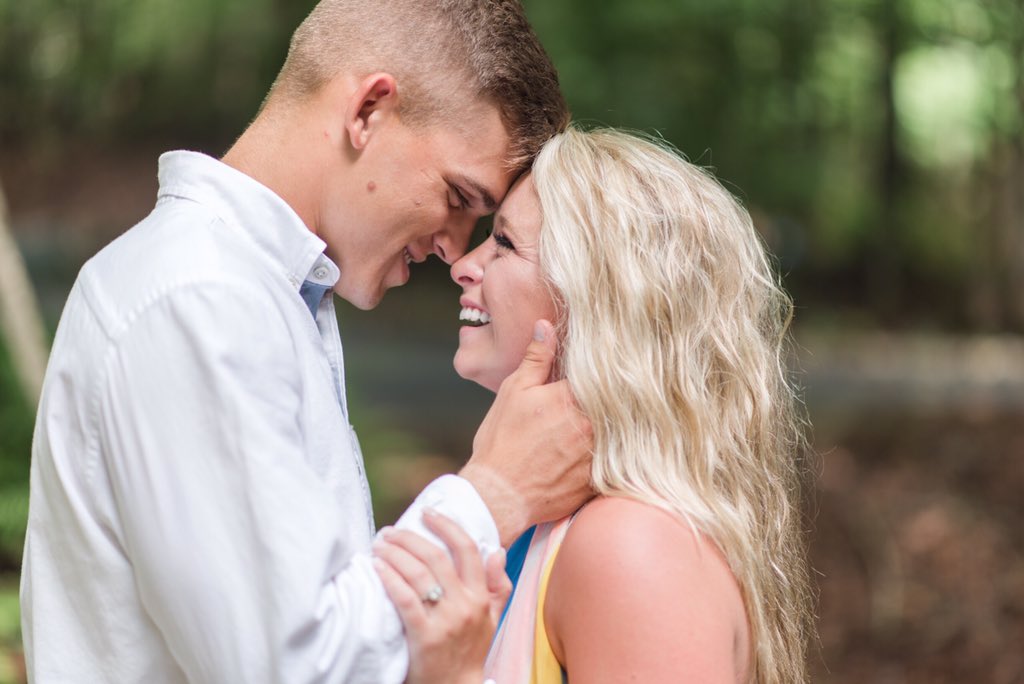 hb_reagan13's tweet photo. Counting down the days 👰🏼🤵🏼 #joiningjohnston https://t.co/f8Q3C2sv8G