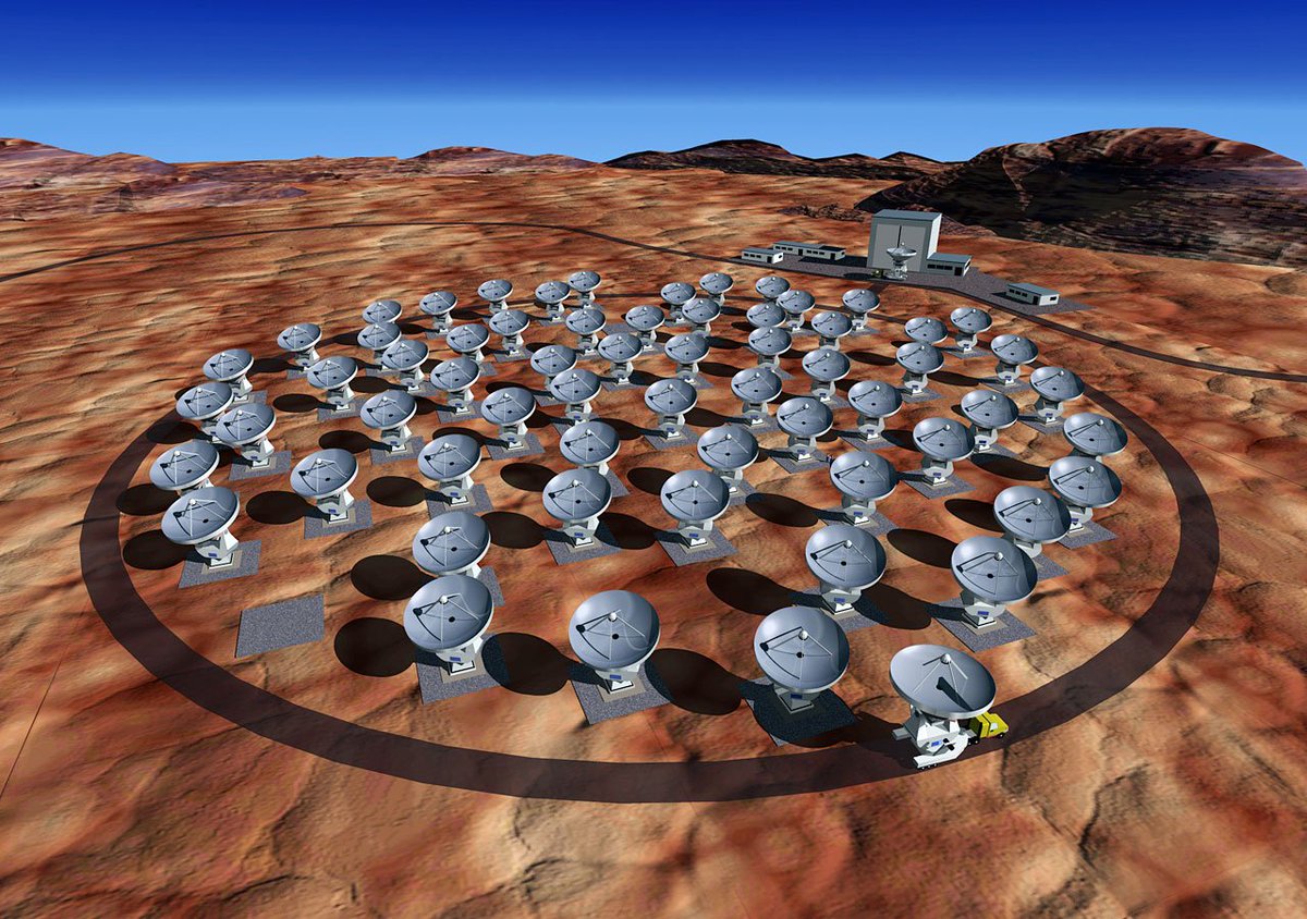 atacama large millimeter array
