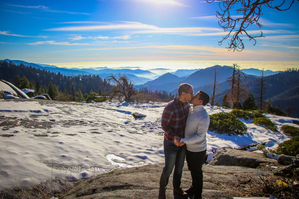 PrinceBardprod's tweet photo. Hector&amp;Roben 
Engagement shoot from Sequoia National Park 
https://t.co/RiCca45GRO https://t.co/qdPQyAlQmF