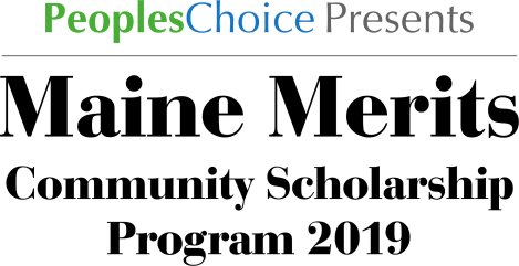 PeoplesChoice's "Maine Merits" 2019 Scholarship applications are now open! Students can apply between now and April 1, 2019. Find out more and apply here: pcume.com/merits