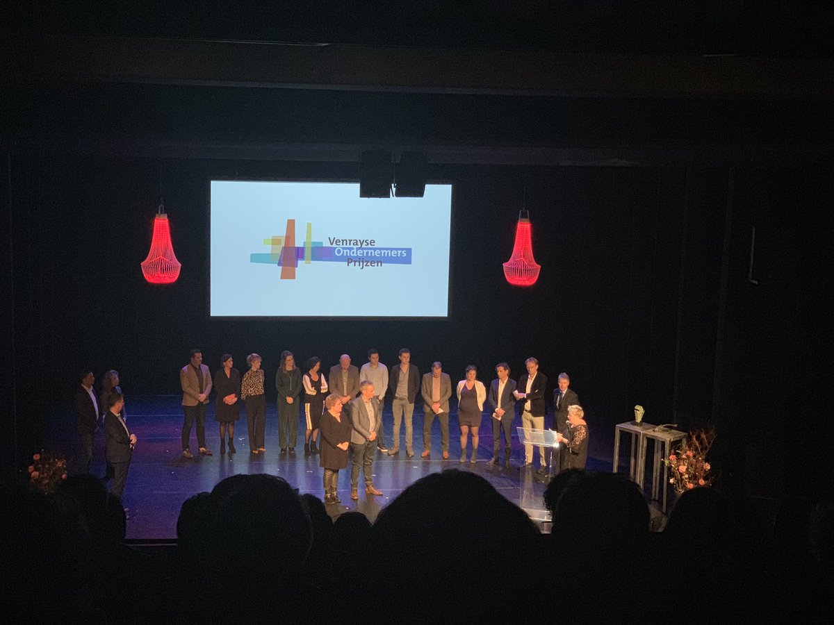 <a href="/VOPVenray/">VOP</a>  wederom mooie ondernemers met mooie presentaties, nu benieuwd naar de uitslag #juryprijs #publieksprijs