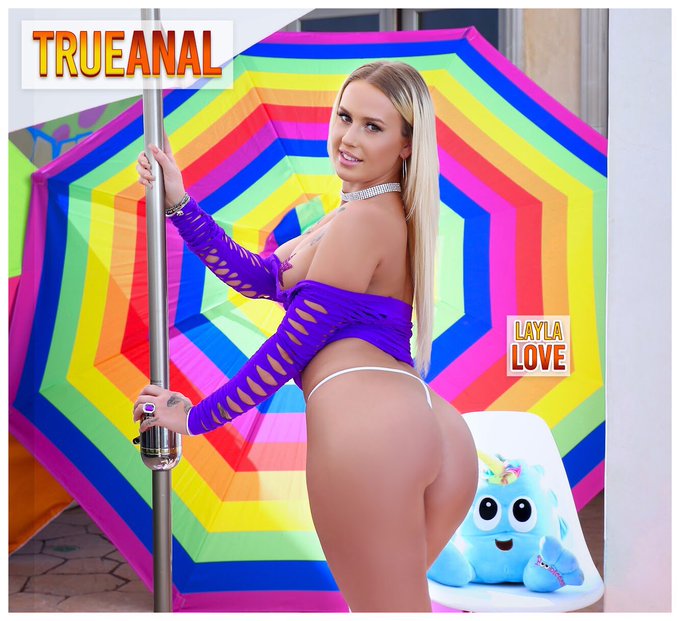 ITS HERE! Thank you @TrueAnal for the amazing first anal experience couldn&rsquo;t have been any better. Go<a class="tags" href="/tag/trueanal">@trueanal</a>