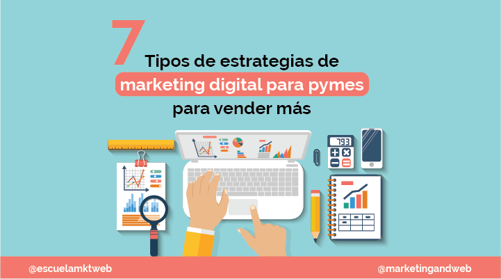 RubenManez's tweet photo. 📢 7 Estrategias de Marketing Digital para Pymes y Empresas en 2018 

💥 Estrategia SEO
💥 Marketing en Redes Sociales
💥 Marketing de influencers
💥 Email Marketing
💥 Storytelling

https://t.co/pos7oXT2FB vía @escuelamktweb &amp; @miguelfloro 

#MarketingDigital #SocialMedia https://t.co/RI8VPbeqjR
