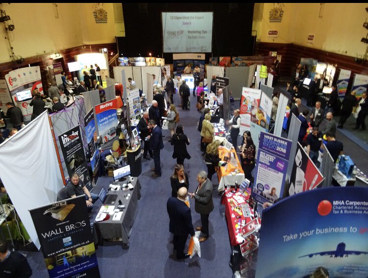 WorthingJournal's tweet photo. Not long to go till #Betterbiz2019  We really enjoyed this exhibition last year!  It really is a must for businesses large and small. See you there #Worthing #Worthingnetworking #Supportlocal https://t.co/ouNPe2peVs