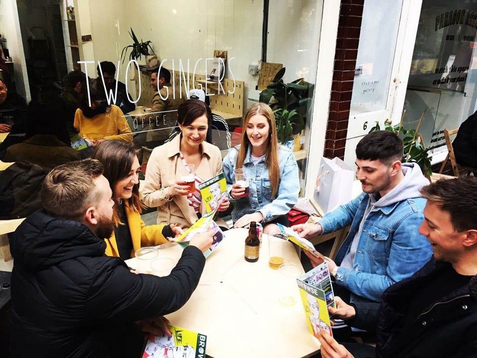 browsemag's tweet photo. RT: If you want a presence in our magazines in 2019, please drop us an email or DM to discuss how we can help promote your projects/businesses, using both our print, website and social media platforms this year. 

#BROWSE - promoting music, arts, events, food &amp; more

@HullHour https://t.co/R6wfB2gdBs