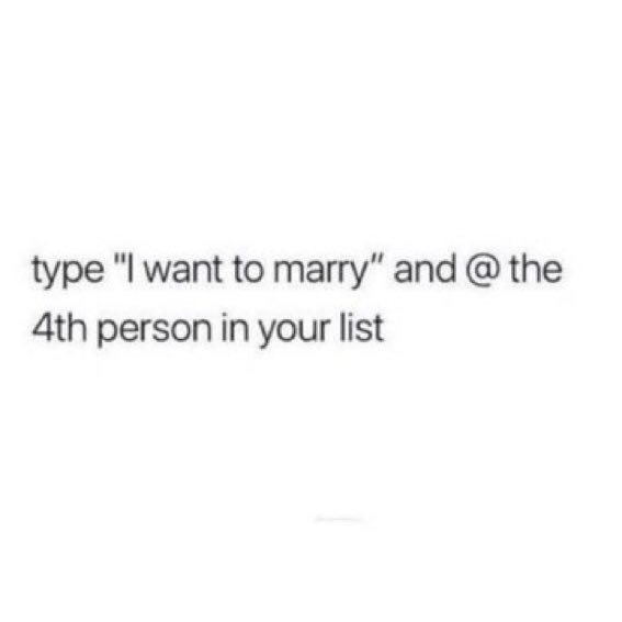 DaddyBelladonna's tweet photo. "I want to marry @CookieLovinRose." 

No complaints, haha. https://t.co/3ahSnoehx6