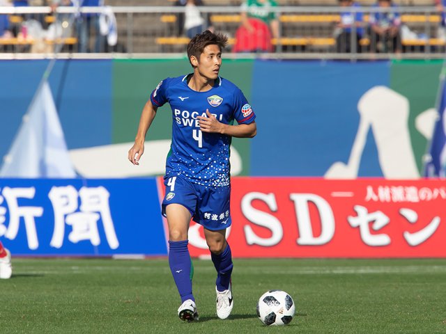 ヴォルティス 移籍による退団選手 藤原広太朗 レンタル選手 坪井清志郎 Sunny Day