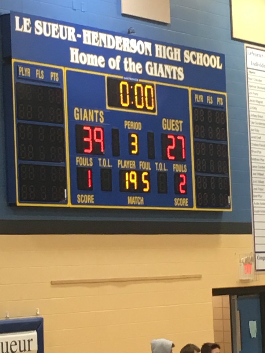 LCWM Knights tweet media