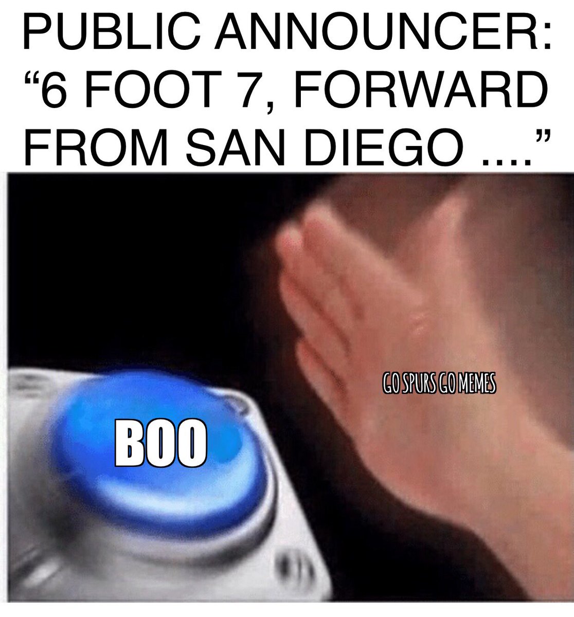 Bahahahaha!
#GoSpursGo 
#GoSpursGoMemes