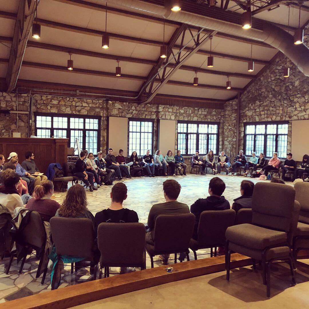 MoreLightPresby's tweet photo. Thanks to everyone who came out to chat about being #faithfullylgbtq - feel free to come by the MLP table and visit us. We look forward to seeing y’all at our session tomorrow! #ccm19
#faithfullylgbt https://t.co/aftlOvNlRx