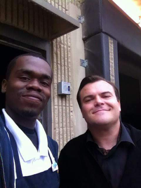 BlackStephens's tweet image. My Man Jack Black