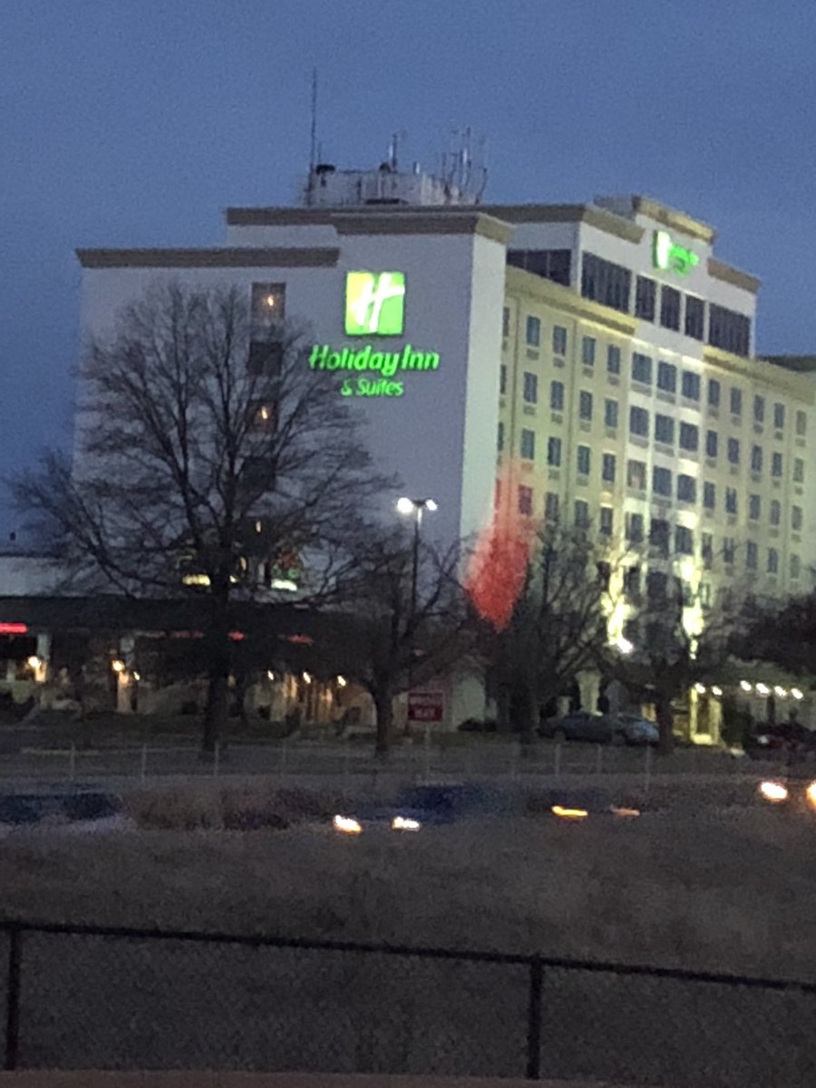 Here’s holiday inn