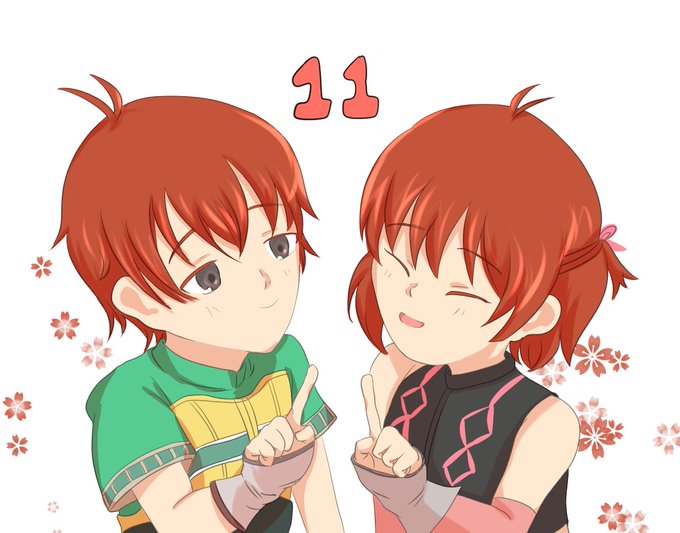 ルーンファクトリー2のtwitterイラスト検索結果