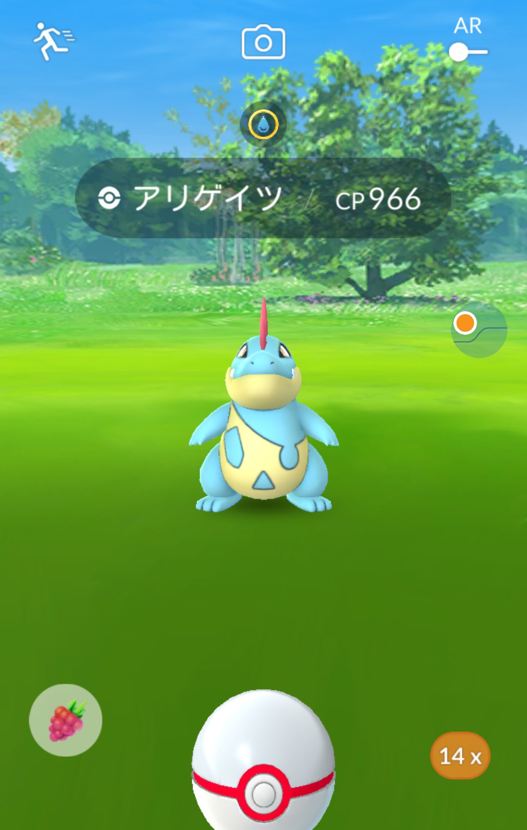 Mmyr ポケモンgo レベル34になった そして今日はコミュニティディに向けてアリゲイツのレイドをしました もっと高個体値目指してまたやろ ポケモンgo T Co Ls5tw5w7ik Twitter