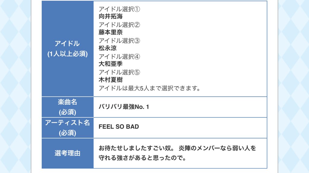 ぐれん 自分のユニットに対する熱意が大きすぎる ぼくはくま クマ組に歌わせましょう T Co Offye8hco2 Twitter ぐれん 自分のユニットに対する熱意が大きすぎる ぼくはくま クマ組に歌わせましょう T Co Offye8hco2 Twitter