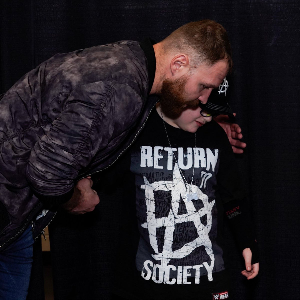 dean ambrose return to society