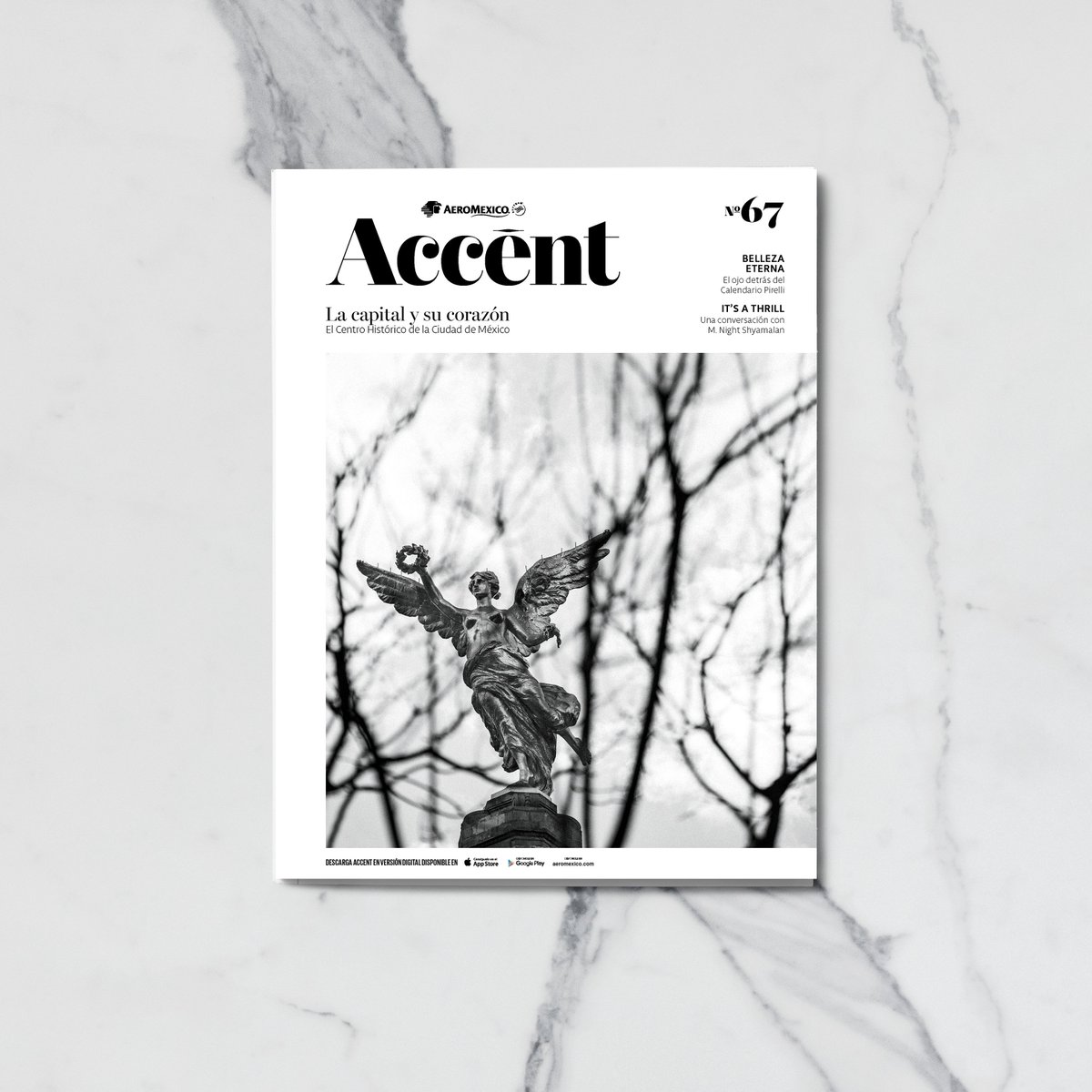 Revista Accent tweet media