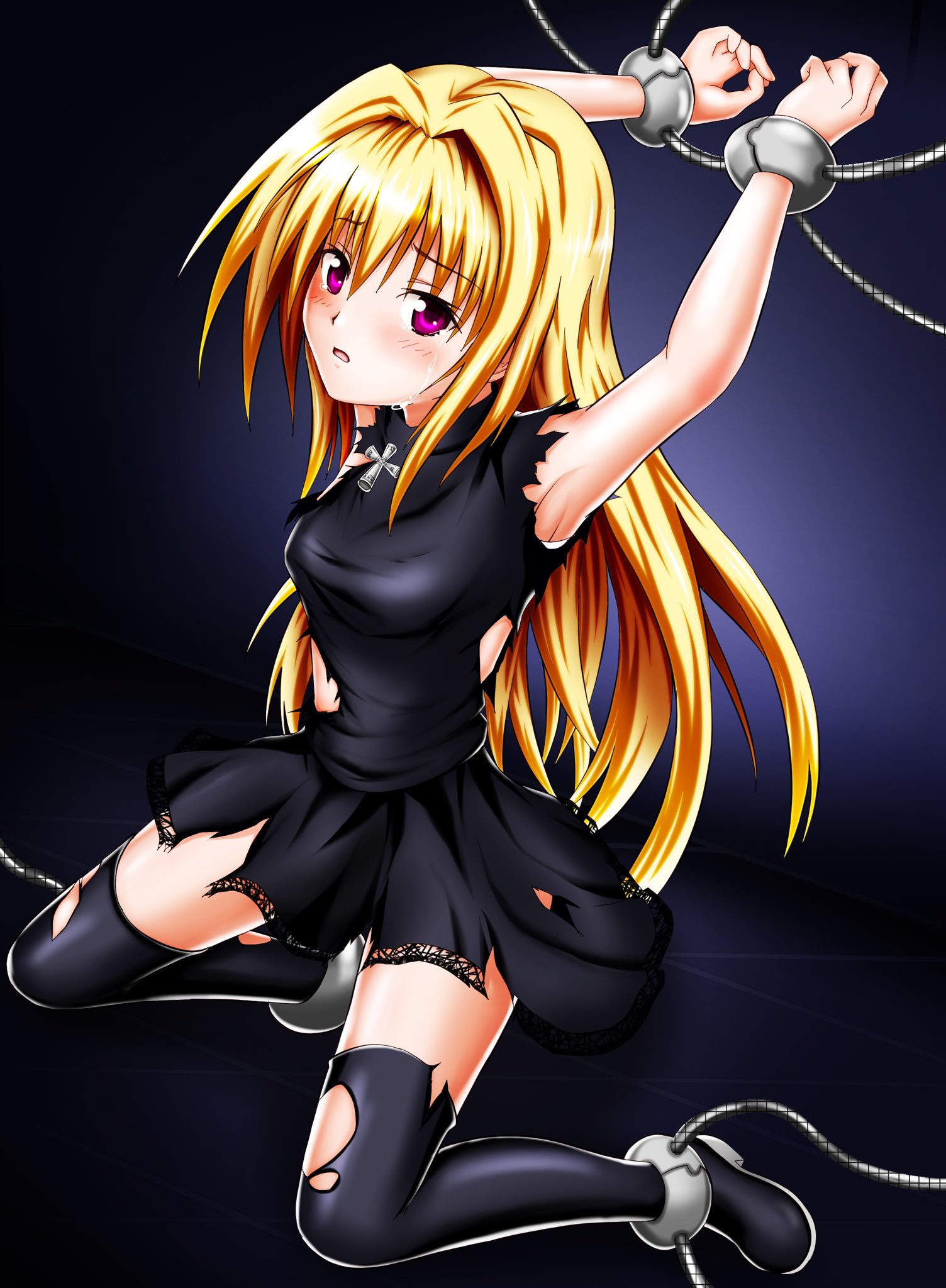 ごび Op Twitter というわけでブラックキャットのイヴちゃん描きました イヴは自分が女の子の絵を描き始めるきっかけとなったキャラです ヤミちゃんもいいけどやっぱイヴが好きなんよ ごび Op Twitter というわけでブラックキャットのイヴちゃん描きました イヴは自分が女の子の絵を描き始めるきっかけとなったキャラです ヤミちゃんもいいけどやっぱイヴが好きなんよ
