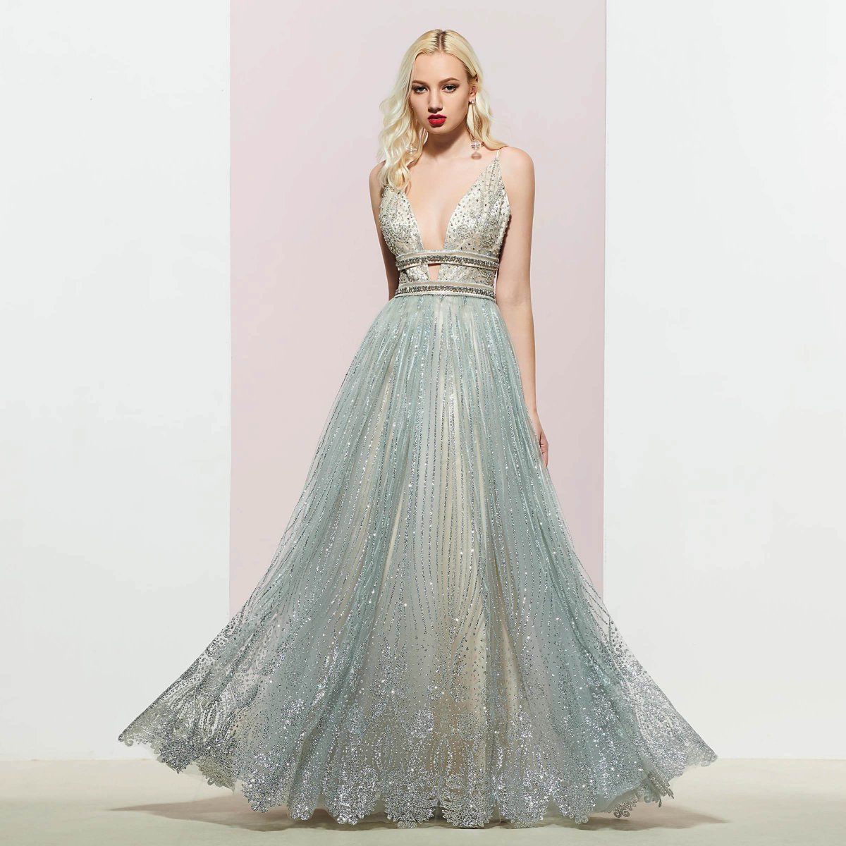 WeddingDresswe's tweet photo. @WeddingDresswe  Shiny Spaghetti Straps A-Line Evening Dress #Eveningdress
https://t.co/P5iYc2UT0l https://t.co/RAHuz1ChVj