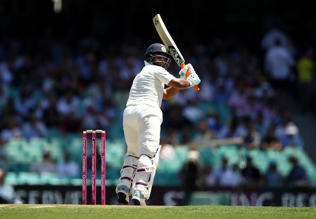 Virender Sehwag Takes Cheeky Dig At Tim Paine After Rishabh Pant Slams Ton In Sydney 3