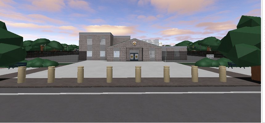 Looks like the local Sheriff's Department got a new station built up yesterday hope they enjoy it and make very good profits with the new Station. Leave a like if you like your local Sheriff's Department. (Talking to my members in my community) ((((C COPYRIGHTED))))