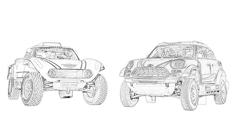 AutomagazineEc's tweet photo. Dakar 2019: diferencias entre los MINI de Nani Roma y Carlos Sainz:
https://t.co/5OfYnmyKoK
#AutoMagazineEc #AutoEc #AutoMagazine #Rally #Buggy #CarlosSainz #Dakar #Mini #NaniRoma #Perú #Automovilismo #RallyDakar2019 #MINIBuggy #MINIRally https://t.co/WKV2yTnDHx