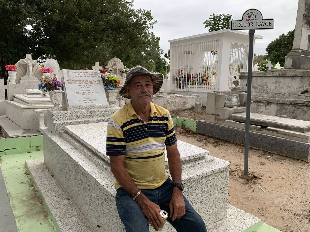 What Did Hector Lavoe Died Of