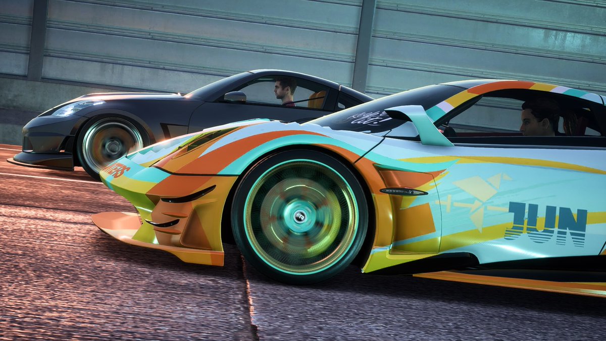 CRGR902's tweet photo. 🏁SPEED BATTLE‼️🚗
#NFS
#NFSPAYBACK
#GamePhotography
#RACINGPHOTO https://t.co/iIDjKOYLpC
