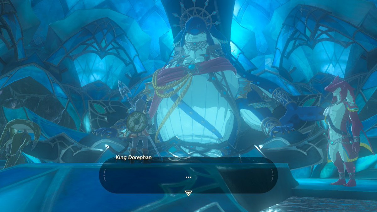 Switchski1's tweet photo. #BreathoftheWild #NintendoSwitch https://t.co/cdw663wc9j