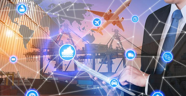SeldatTech's tweet photo. "Artificial intelligence is drastically changing the way supply chain work, from how human workers need to be trained to how managers oversee and run warehouses."
#technologyservices #it #warehouseefficiency #sts #supplychain #wms #wmssolutions, #warehousemanagementsystem https://t.co/KoHy2exDvW