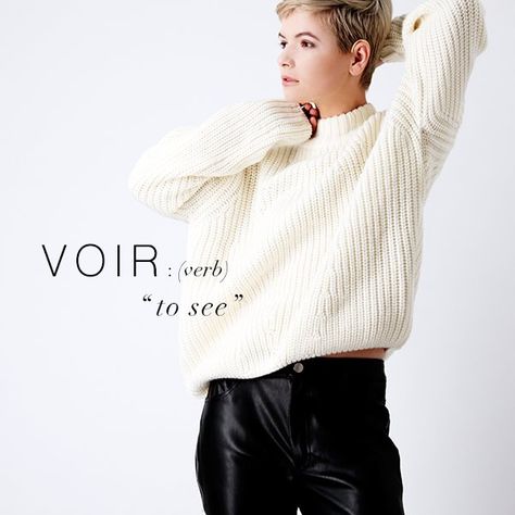 VoirLab's tweet photo. #Voir - To See. https://t.co/4dv3dkIS0o